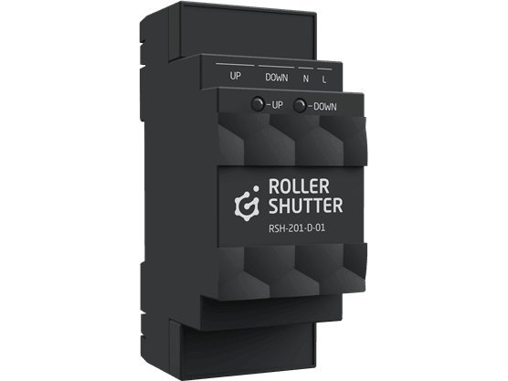 Grenton Roller Output Module (1 Output) Grenton / Din Rail Mounting / Tf-Bus