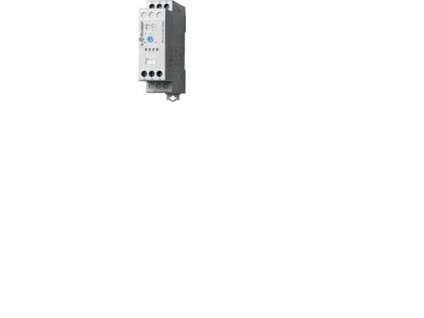 Multifunktionszeitschalter 12A 2C/O, 22,5 Mm, Multispann. 24–240Vac/Dc, 8 Schaltfunktionen, 8 Zeitbereiche, 0,05 S–10 Tage