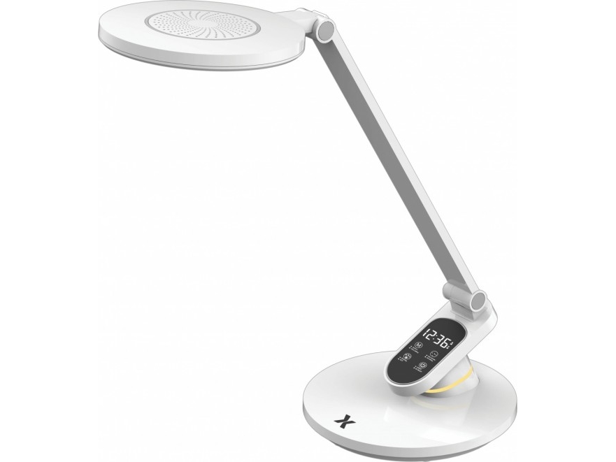 Tischleuchte Maxcom Weiß (Maxcomml5100wh)