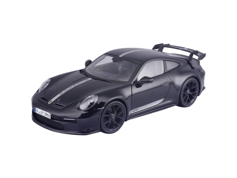 Maisto 31458-SC, Modellsportbil, Förmonterad, 1:18, Porsche 911 GT3 2022, Alla, Svart | Hobby - Samlar- och monteringsmodeller - Fordon | GameStuff