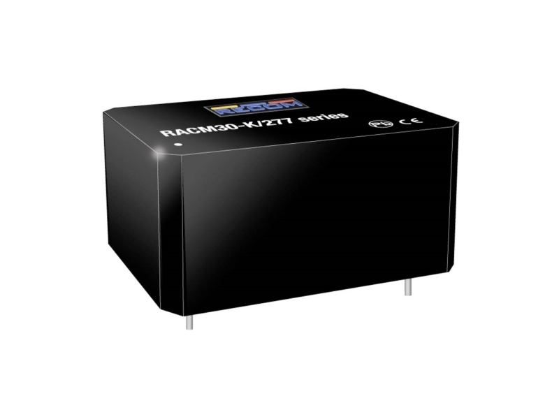 RECOM RACM30-05SK/277 Switch-mode-strømforsyning 5 V 6 A 30 W