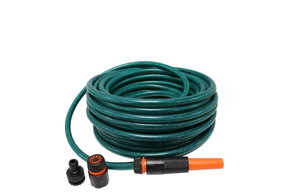 Home It Garden 5-Tlg. Wasserschlauch 1/2" 20 Meter