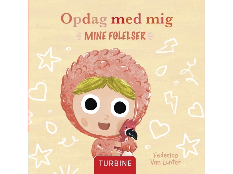 Opdag Med Mig. Mine Følelser | Federico Van Lunter