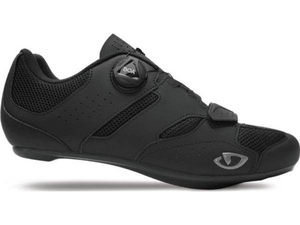 Savix II 24, sykkelsko, landevei, herre BLACK