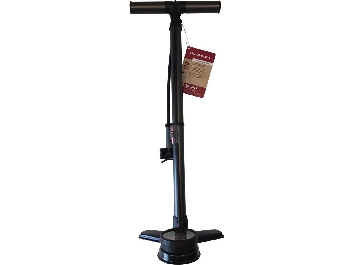 Blackburn gulvcykelpumpe BLACKBURN AIRTOWER 6 (NY 2022)