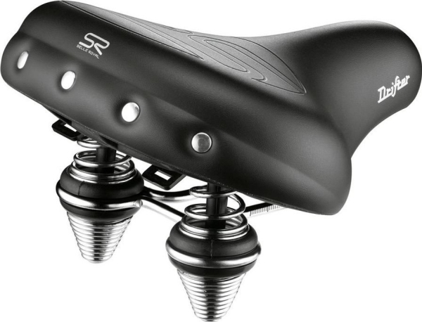 Selle Royal Sadel Drifter Strengtex - Relaxed (5111Udtc95301) - Unisex