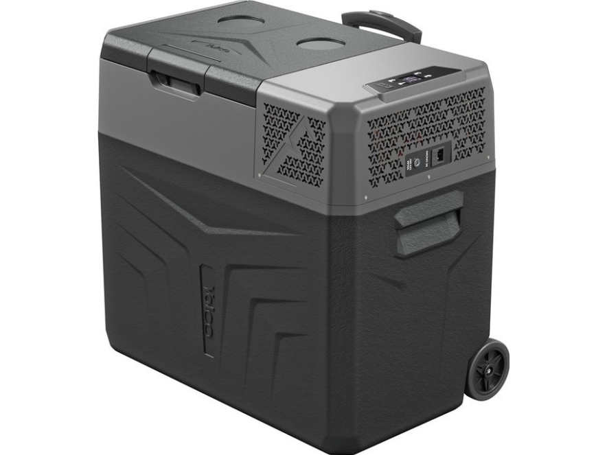 Yolco Bcx50 Carbon Reisekühlschrank 47 L