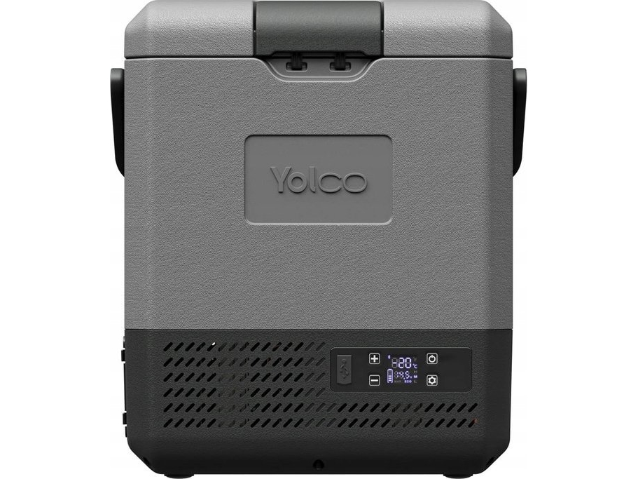 Touristische Kühlbox Yolco Et8 Carbon