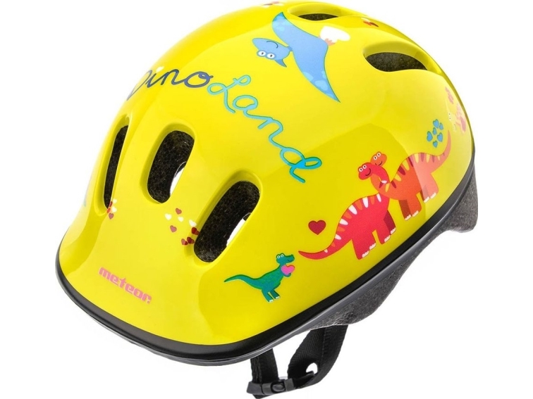 Meteor Fahrradhelm Ks06 Xs 44–48 Cm