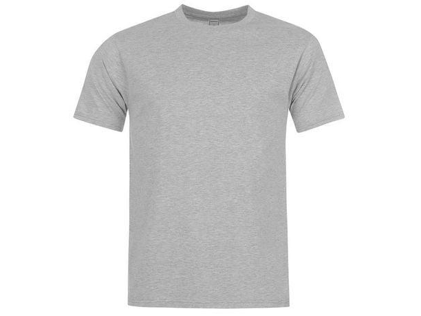 Krups T-shirt til mænd TSC1000H-XXL grå