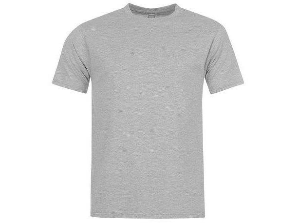 Work shirt Haushalt, grey, polyester, S size | Kläder & Säkerhet - Arbetskläder - T-shirts | GameStuff