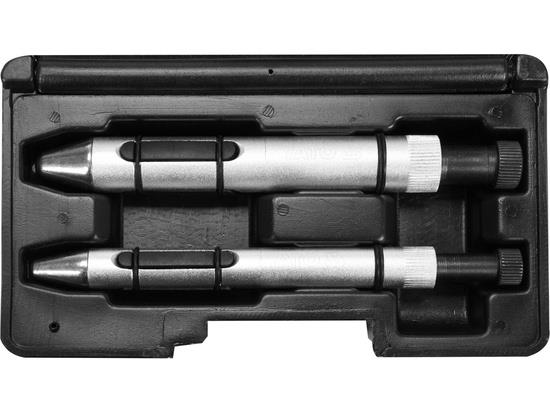 Yato YT-06312, Aluminium, Rustfrit stål