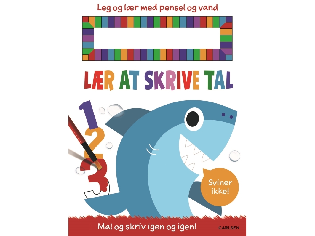 Lær At Skrive Tal |