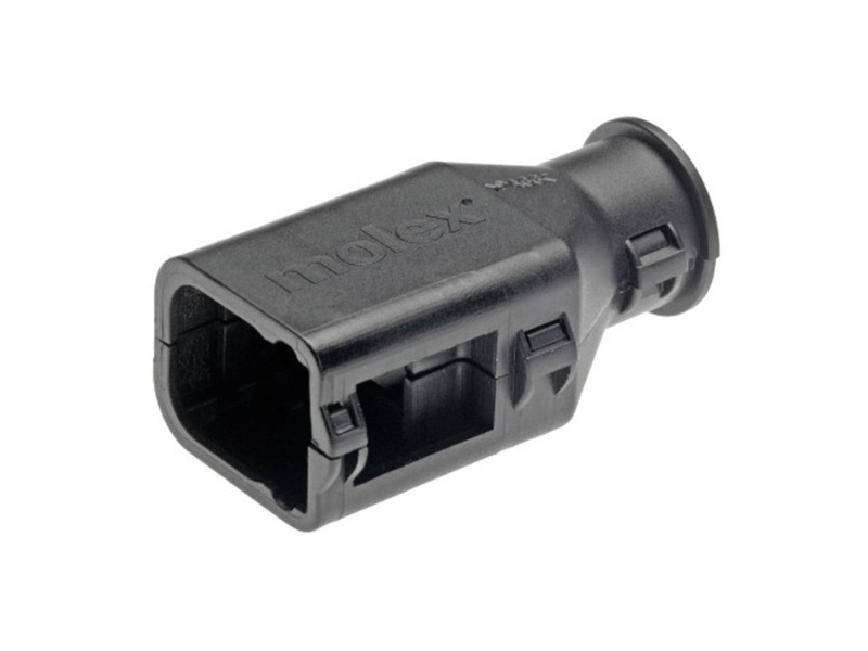 Signalstik, Strømstik 349510610 Molex Indhold: 1 Stk