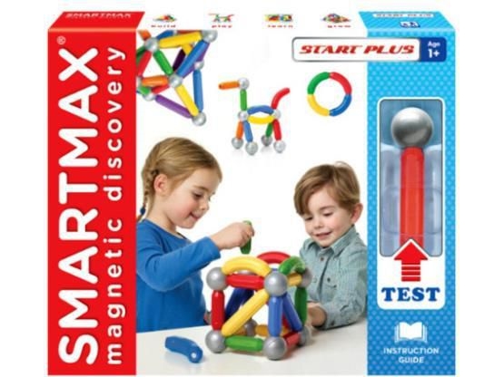Smartmax Start, Bausatz, 1 Jahr(E), 23 Stück(E), 740 G