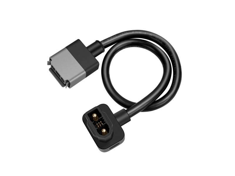 EcoFlow BKW-DELTA EB, Laddningskabel, Svart, EcoFlow, DELTA 2, DELTA 2 Max, DELTA Max | EL Artiklar - Batteri - Batteritestare & Tillbehör | GameStuff