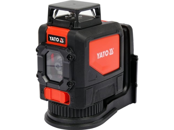 Yato Laser 5-Line Grüner Strahl