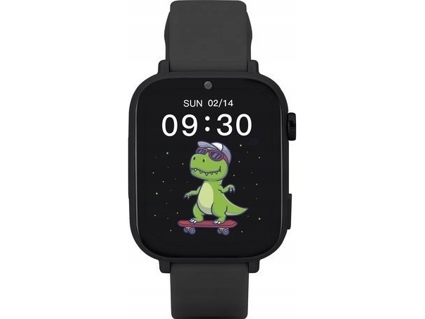 Smartwatch Für Kinder Garett Kids N!Ce Pro 4G, Schwarz