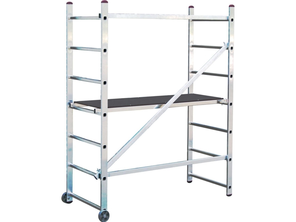 KRAUSE CORDA RUSHING MINI Työskentelykorkeus 3m