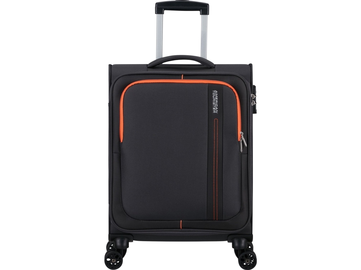 American Tourister Sea Seeker Spin.55 Schwarz 36 L Koffer