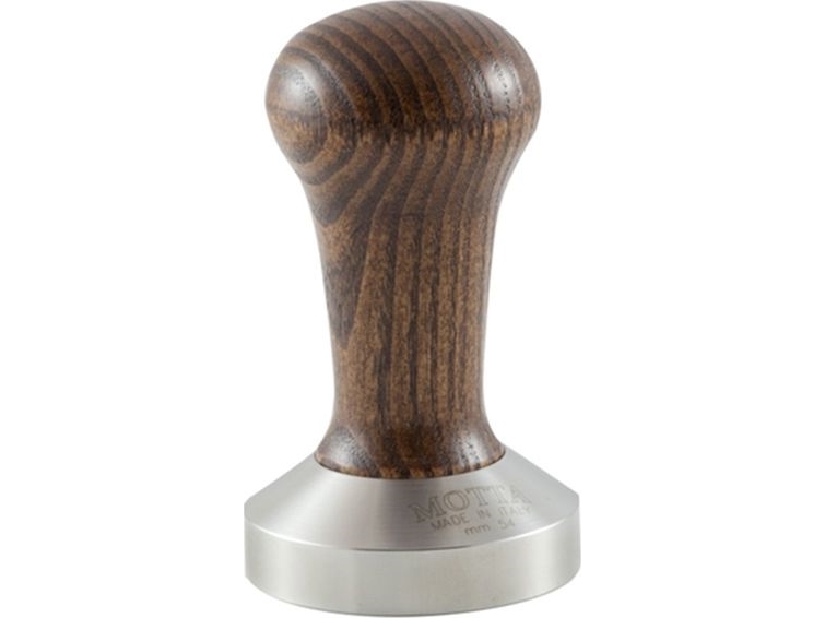 Motta Tamper Motta Brown - 54 Mm