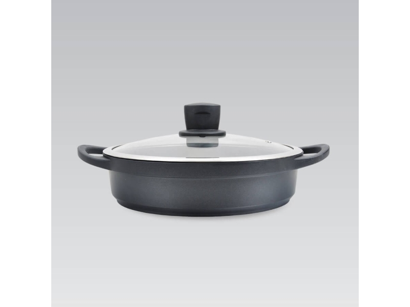 Maestro Gryde Med Låg Flad Maestro Mr-4328-S