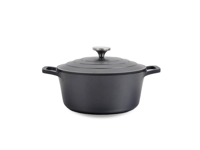 Topf Mit Deckel Maestro 20 Cm 2,5 L Maestro Mr-4520