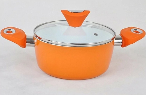 Maestro Topf Mit Deckel 24 Cm 4,3 L Maestro Mr-4324