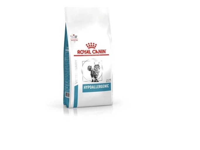 ROYAL CANIN Hypoallergenic Cat 4,5 kg | Sällskapsdjur - Katt - Kattmat | GameStuff