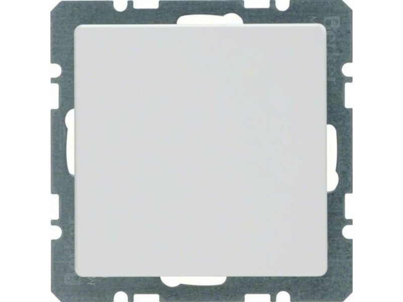 Berker 10096089 Blindverschluss Q.1 Mit Zentralstück Pws Samt