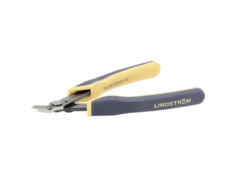 BAHCO EDGE ESD-säker avbitartång med koniskt huvud i rostfritt stål Flush cut | Verktyg & Verkstad - Handverktyg - Sidavbitare | GameStuff