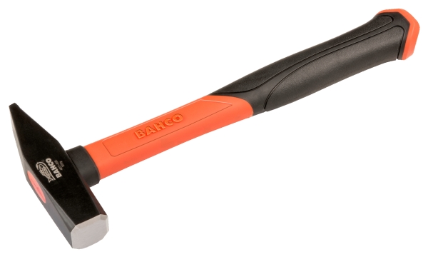 Monteringshammer 481F m/glasfiberskaft 800g