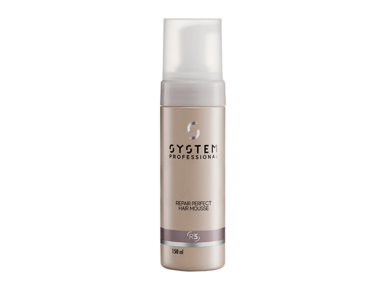 System Professional Repair Perfect Hair Mousse 150 Ml