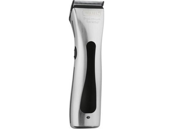 Wahl Beret, Schwarz, Silber, Rechteck, 0,4 Mm, 2,8 Cm, Wechselstrom/Batterie, 75 Min