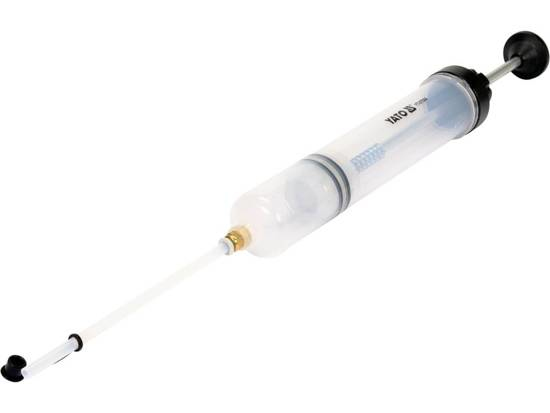 Yato YT-07084, Fettspruta med hävstång, 500 ml | Verktyg & Verkstad - Underhåll - Smörjmedel | GameStuff