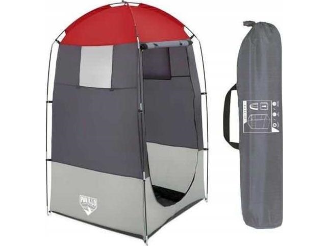 Bestway omklädningstält 110x190 cm 68002
