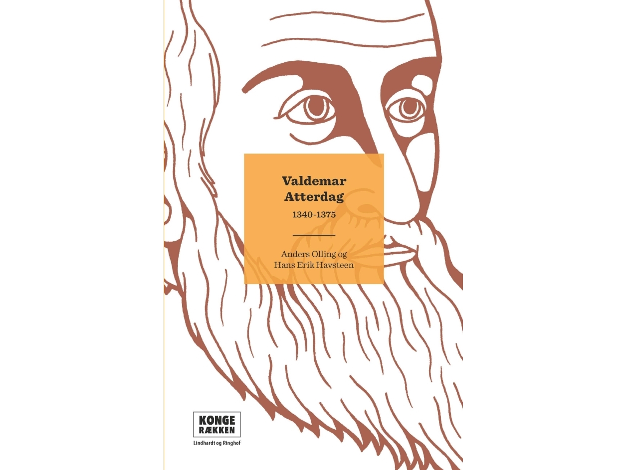 Kongerækken: Valdemar Atterdag | Anders Asbjørn Ollinghans Erik Havsteen
