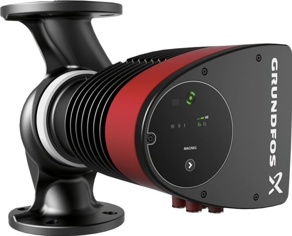 Grundfos PUMP MAGNA1 40-100F 220 1X230V PN6/10 | VVS Artiklar - Pumpar - Cirkulationspumpar | GameStuff