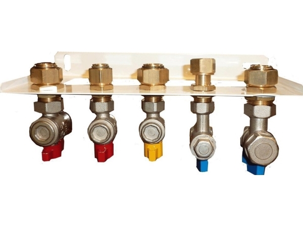 Termet Terminal Strip To The Boiler Gold, Onnline 2F