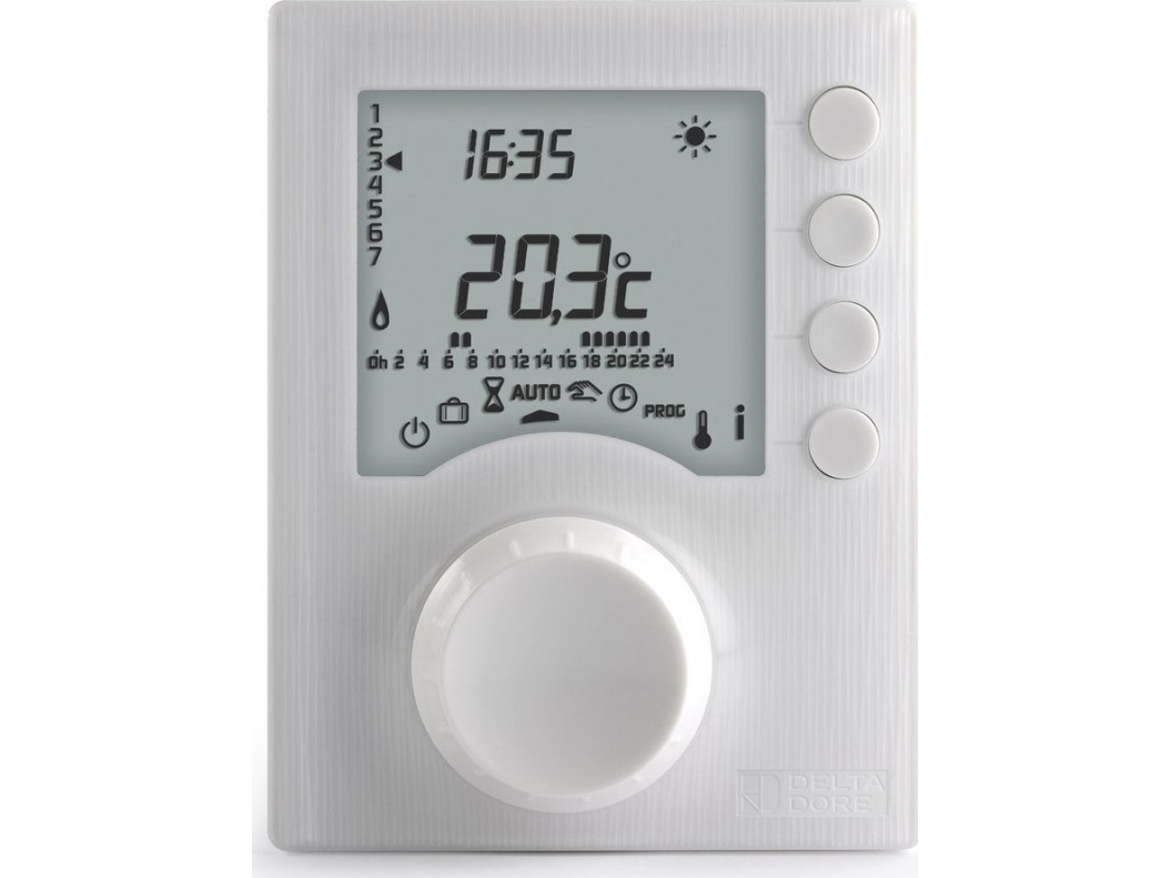 Immergas TYBOX 117+ TRÅDLØS THERMOSTAT