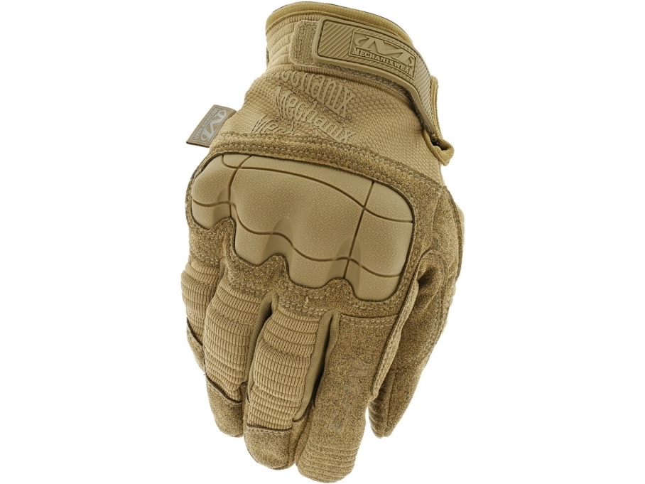 Mechanix M-Pact 3 Handsker Coyote Størrelse L