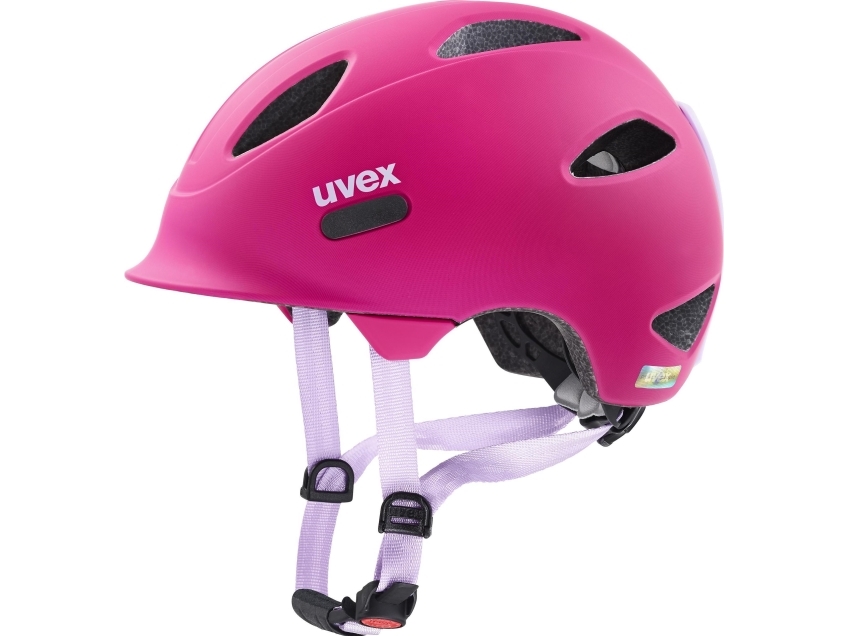 Uvex Oyo Fahrradhelm Rosa