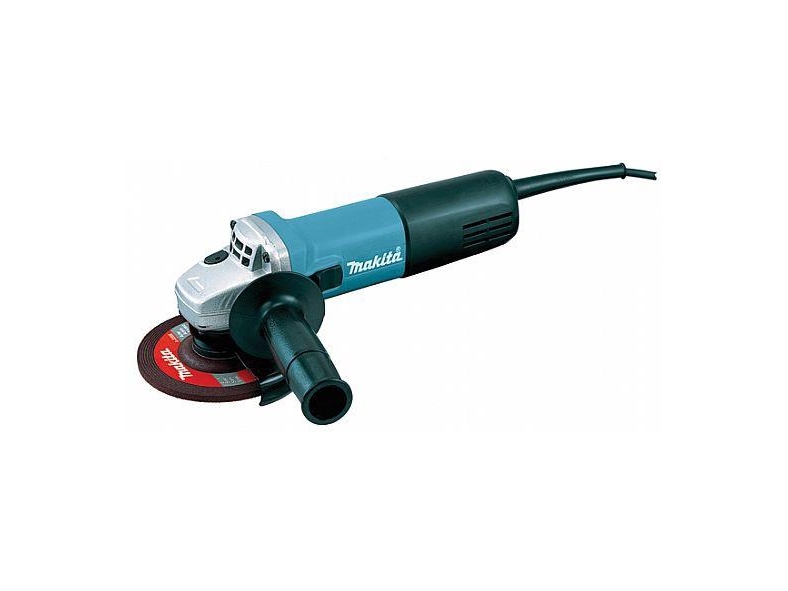 MAKITA kulmahiomakone 125mm 840W 9558HNRG