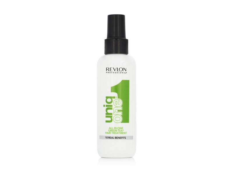 Revlon Uniq One Green Tea Hair Treatment 150 ml | Hårvård - Hårprodukter - Balsamspray | GameStuff