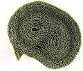 Crepepapir lysegrøn 180g (562)