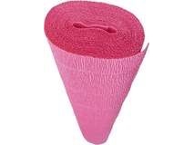 Crepe papir Sdm pink 180 g (551)