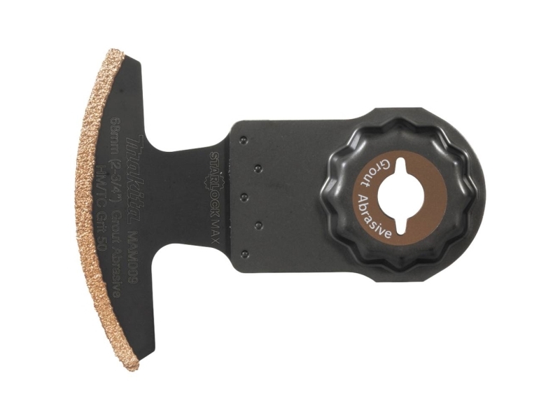 Makita Segmentsägeblatt, Schwarz, Replacement Blade, 10 Mm, 68 Mm