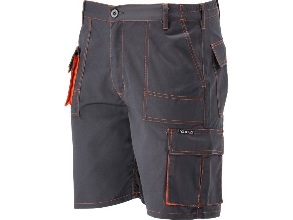 Yato Work Pants Short Size Xl