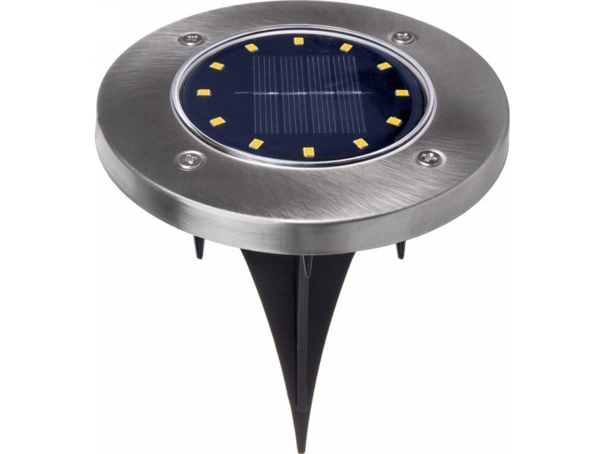 Maclean Solar-Deckenleuchte Mce318 Led Ip44 12 Smd 4000K