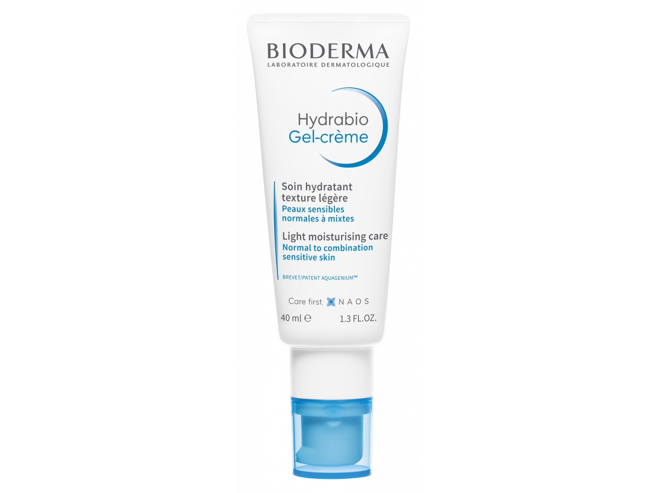 Bioderma Hydrabio Gel - Créme 40 Ml
